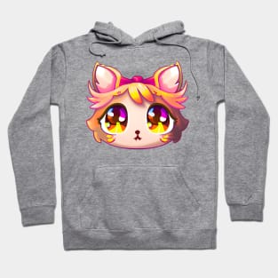 Cat girl Hoodie